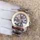 Copy Rolex Yacht-Master 2-Tone Gold Brown Dial Watch (3)_th.jpg